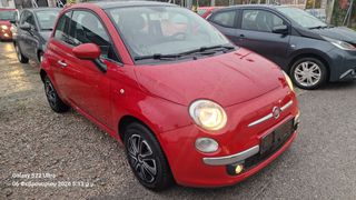 Fiat 500 2013 LOUNGE 1.2 PANORAMA-thumb-6