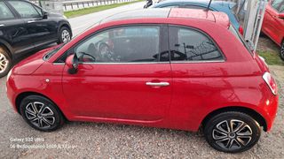 Fiat 500 2013 LOUNGE 1.2 PANORAMA-thumb-8