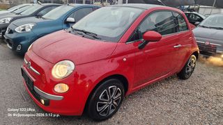 Fiat 500 2013 LOUNGE 1.2 PANORAMA-thumb-11