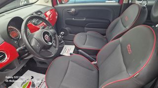Fiat 500 2013 LOUNGE 1.2 PANORAMA-thumb-17
