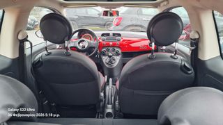 Fiat 500 2013 LOUNGE 1.2 PANORAMA-thumb-20
