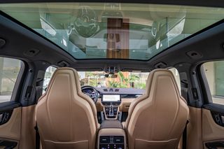 Porsche Cayenne 2021 E-HYBRID COUPE /ΕΛΛΗΝΙΚΗΣ ΑΝΤΙΠΡΟΣΩΠΕΙΑΣ-thumb-33