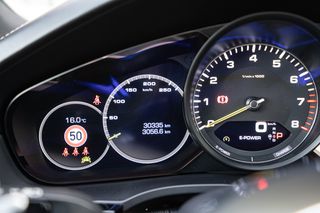 Porsche Cayenne 2021 E-HYBRID COUPE /ΕΛΛΗΝΙΚΗΣ ΑΝΤΙΠΡΟΣΩΠΕΙΑΣ-thumb-22