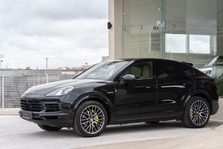 Porsche Cayenne 2021 E-HYBRID COUPE /ΕΛΛΗΝΙΚΗΣ ΑΝΤΙΠΡΟΣΩΠΕΙΑΣ