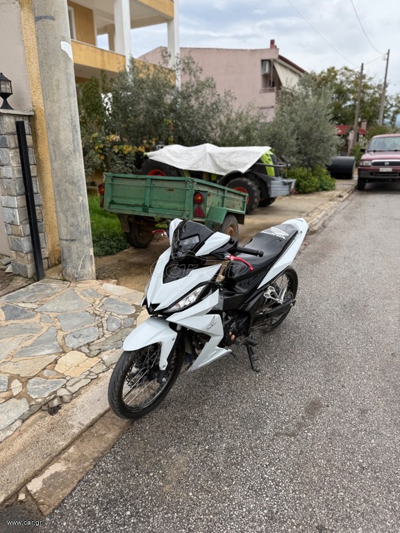 Honda GTR 150 2019 HONDA GTR 150