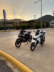 Honda GTR 150 2019 HONDA GTR 150-thumb-3