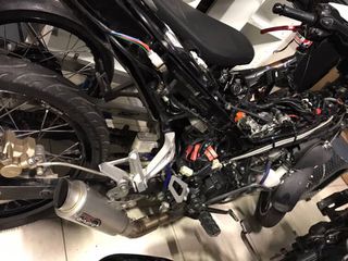Honda GTR 150 2019 HONDA GTR 150-thumb-10