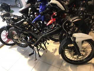 Honda GTR 150 2019 HONDA GTR 150-thumb-11