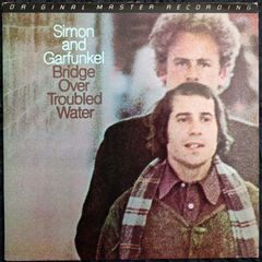 SIMON AND GARFUNKEL - BRIDGE OVER TROUBLED WATER
