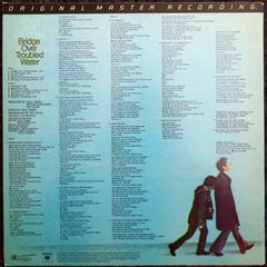 SIMON AND GARFUNKEL - BRIDGE OVER TROUBLED WATER-thumb-1