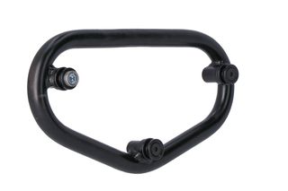 SW-MOTECH SLC δεξιά πλαϊνή βάση βαλίτσας για BMW R 12 Μαύρη