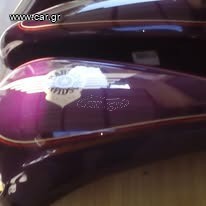 set tanks fenders  original culor fat boy 1996