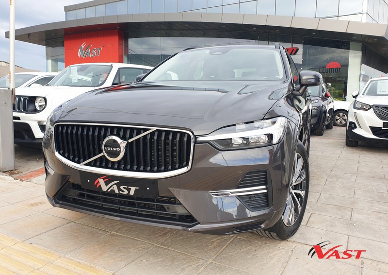 Volvo XC 60 2022 Momentum Facelift 4x4 27815ΧΛΜ 12/22 Hybrid Diesel