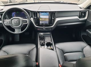 Volvo XC 60 2022 Momentum Facelift 4x4 27815ΧΛΜ 12/22 Hybrid Diesel-thumb-43