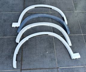ΦΡΥΔΑΚΙΑ ΦΤΕΡΩΝ ΕΜΠΡΟΣ-ΠΙΣΩ M’PACK BMW X1 F48