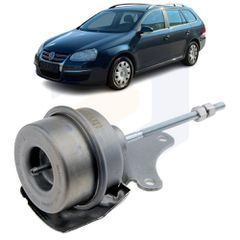 Wastegate για Volkswagen Golf V SW 2004 2005 2006 2007 2008 038253010D