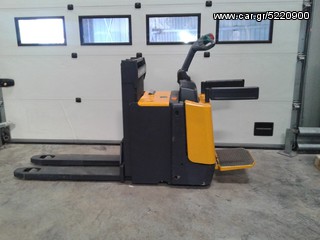 Jungheinrich 2006 ERD 220 new battery-thumb-2