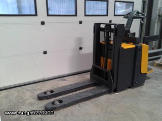 Jungheinrich 2006 ERD 220 new battery-thumb-3