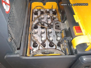 Jungheinrich 2006 ERD 220 new battery-thumb-6