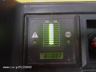 Jungheinrich 2006 ERD 220 new battery-thumb-7