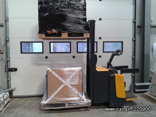 Jungheinrich 2006 ERD 220 new battery-thumb-10