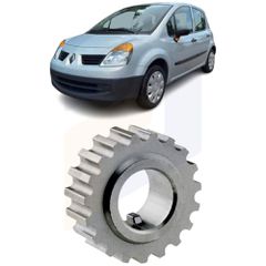 Γρανάζι εκκεντροφόρου για Renault Modus 2005 2006 2007 2008 2009 2010 2011 2012 2013 7700747599