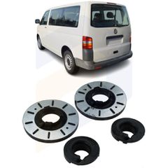 Στοπ αναρτήσης πίσω για Volkswagen Transporter T5 Bus 2003 2004 2005 2006 2007 2008 2009 2010 2011 2012 2013 2014 2015 7H0511149C