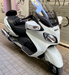 Suzuki Burgman 650 2011