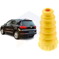 Στοπ αναρτήσης πίσω για Volkswagen Tiguan 2007 2008 2009 2010 2011 2012 2013 2014 2015 2016 3C0511359