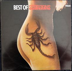 SCORPIONS - BEST OF SCORPIONS