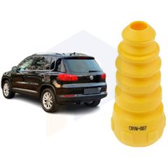 Στοπ αναρτήσης πίσω για Volkswagen Tiguan 2007 2008 2009 2010 2011 2012 2013 2014 2015 2016 1T0511359