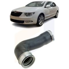 Κολάρο τουρμπίνας για Skoda Superb H/B 2008 2009 2010 2011 2012 2013 2014 2015 1K0145834AM