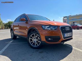 Audi Q3 2015 TDI (200 Hp) S tronic 4X4
