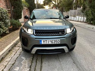 Land Rover Range Rover Evoque 2017 HSE R DYNAMIC