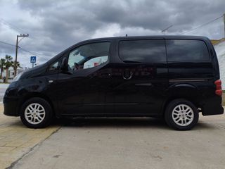 Nissan NV 200 2013 7θεσιο-thumb-11