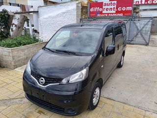 Nissan NV 200 2013 7θεσιο-thumb-15