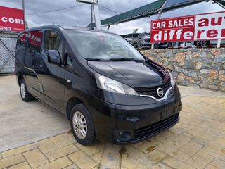 Nissan NV 200 2013 7θεσιο-thumb-1