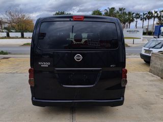 Nissan NV 200 2013 7θεσιο-thumb-7