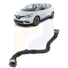 Κολάρο τουρμπίνας για Renault Scenic 2016 2017 2018 2019 2020 2021 2022 2023 144608957R