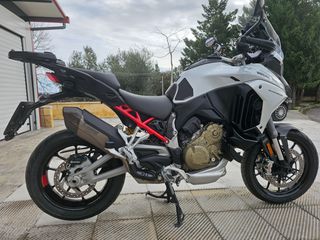 Ducati Multistrada V4 S 2023 FULL - Iceberg White-thumb-8