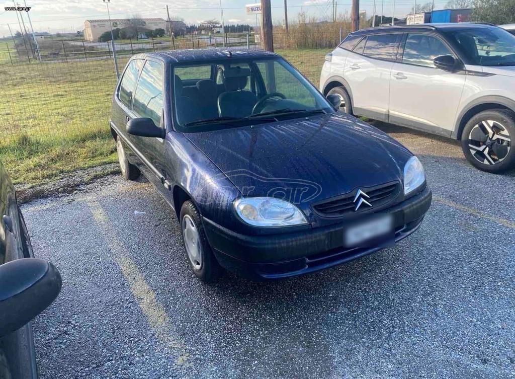 Citroen Saxo 2001