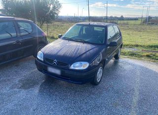 Citroen Saxo 2001-thumb-1