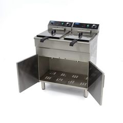 ΗΛΕΚΤΡΙΚΗ ΦΡΙΤΕΖΑ ΜΕ ΕΡΜΑΡΙΟ MX-2x16L
