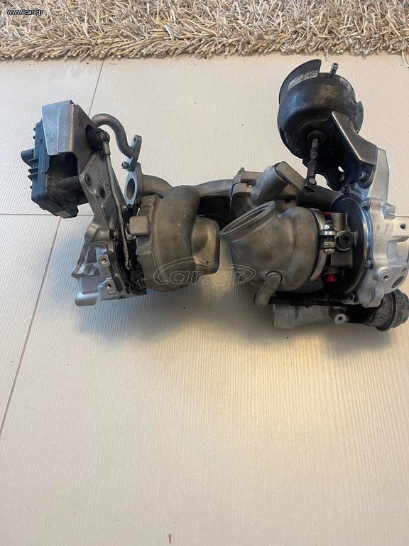 BiTurbo Opel 2015 diesel