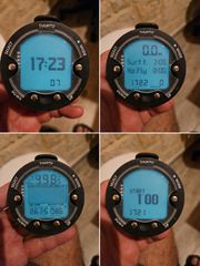 Καταδυτικά 2025 Ρολόι suunto zoop novo