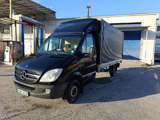 Καρότσα Mercedes-Benz 2010 SPRIDER CDI 316