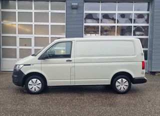 Κλούβα Volkswagen 2021 T6.1 Diesel 2.0 TDI 110HP KLIMA-thumb-2