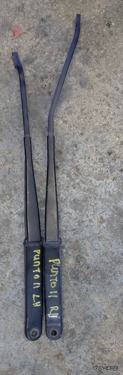 ΜΠΡΑΤΣΑ ΥΑΛΟΚΑΘΑΡΙΣΤΗΡΑ FIAT PUNTO II 2003-2011