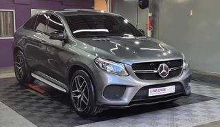 Mercedes-Benz GLE 350 2018 AMG LINE  FULL EXTRA