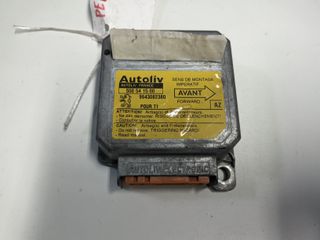Εγκέφαλος / Μονάδα Ελέγχου Αερόσακων ( Airbag Control Unit - ACU ) Autoliv PEUGEOT 206  με κωδικούς 550 54 15 00 , 9643082380 , AZ